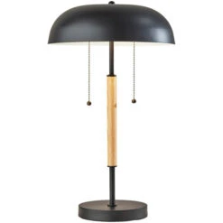 Adesso Everett Natural Table Lamp