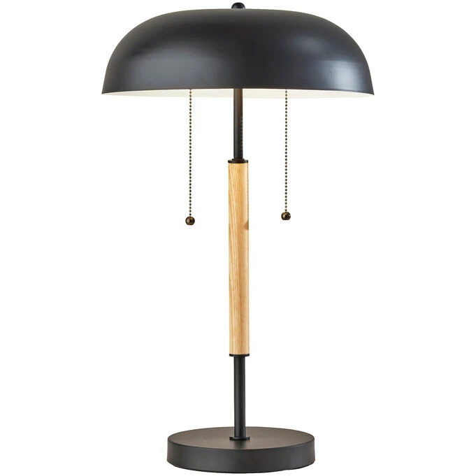 Adesso Everett Natural Table Lamp