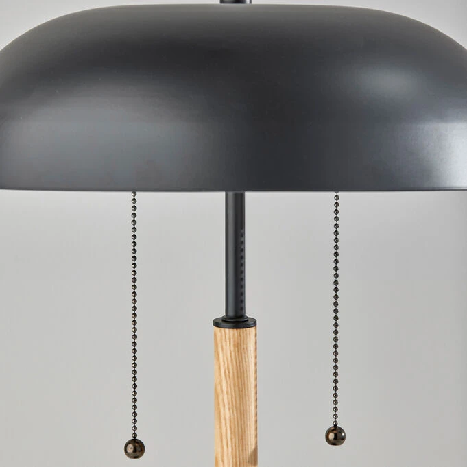 Adesso Everett Natural Table Lamp - Image 2