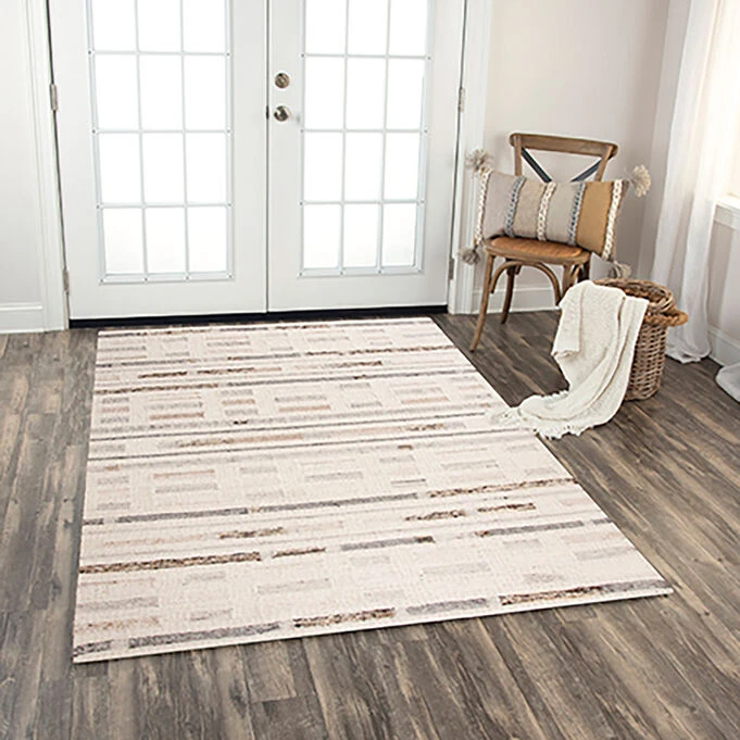 Nova Silver 5x8 Rug - Image 4