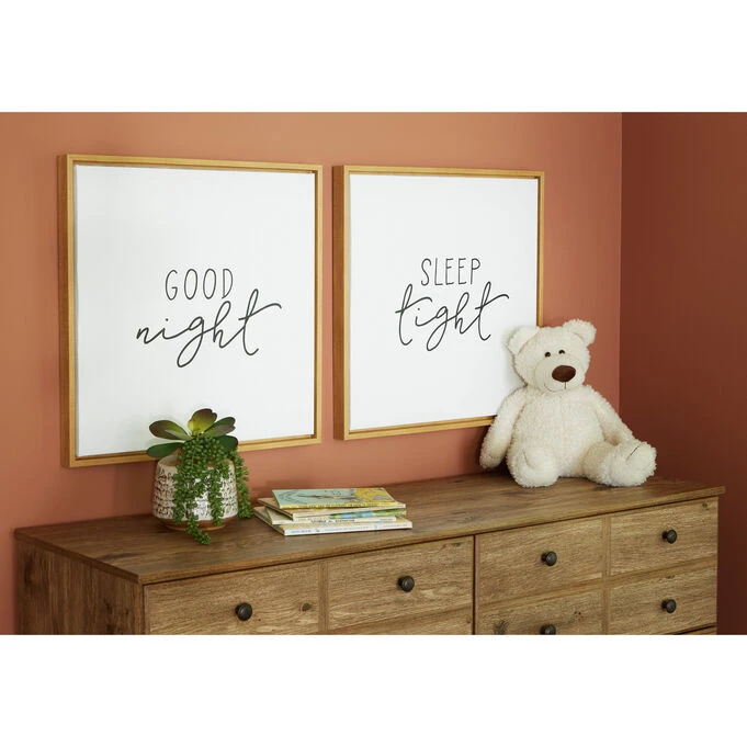 Olymiana White Set Of 2 Wall Art - Image 2
