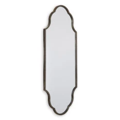 Hallgate Gold Accent Mirror