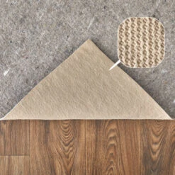 Multi Purpose Gray 5x8 Felt Pad