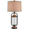 Darby Black Table Lamp