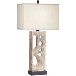 Driftwood Natural Table Lamp