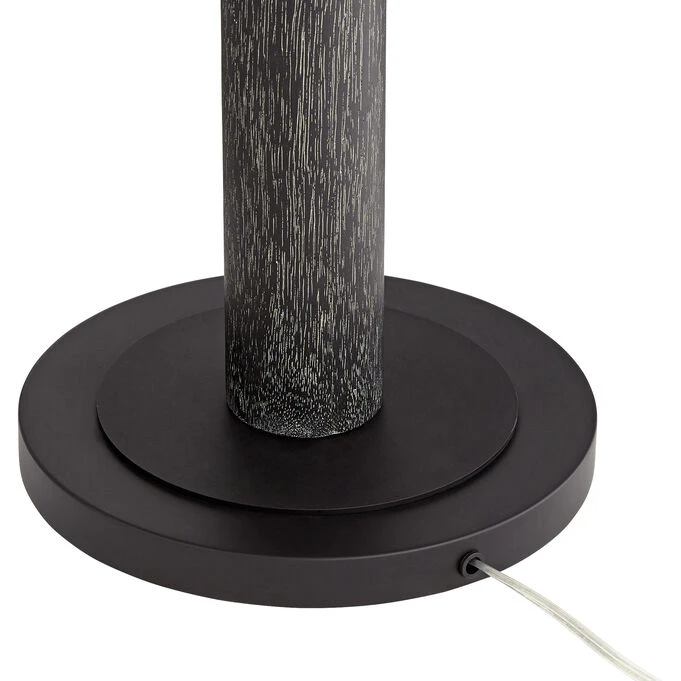 Adelis Black Floor Lamp - Image 4