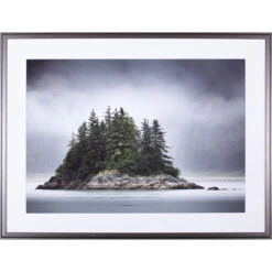 Alaska Islet Wall Art