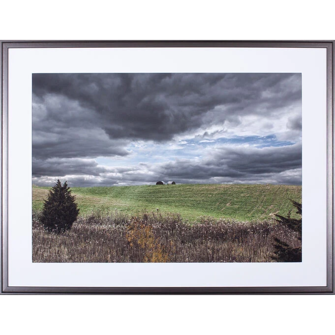 Break In The Clouds Wall Art