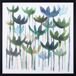 Green Garden I Wall Art