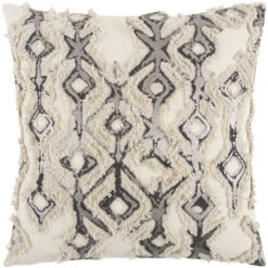 Olivia Metallic Down Filled Pillow