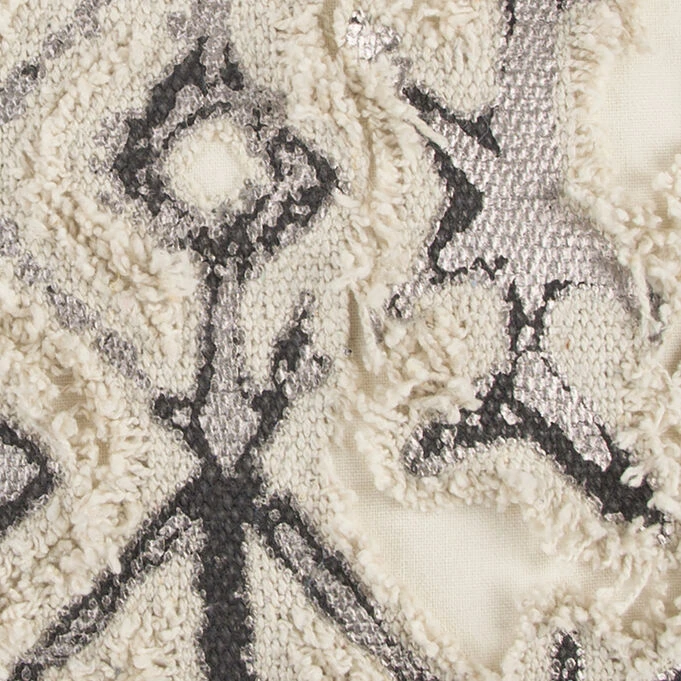 Olivia Metallic Down Filled Pillow - Image 3