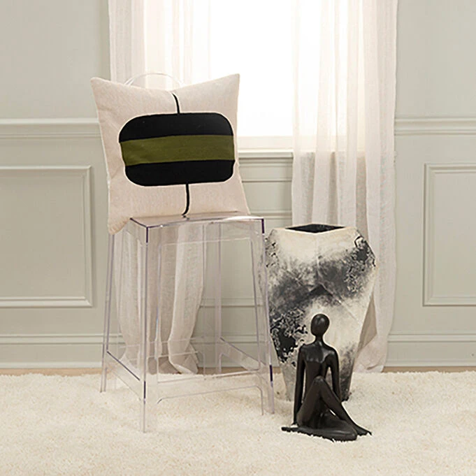 Aoi Natural Down Filled Pillow