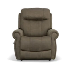 Stewart Mossy Gray Lift Recliner