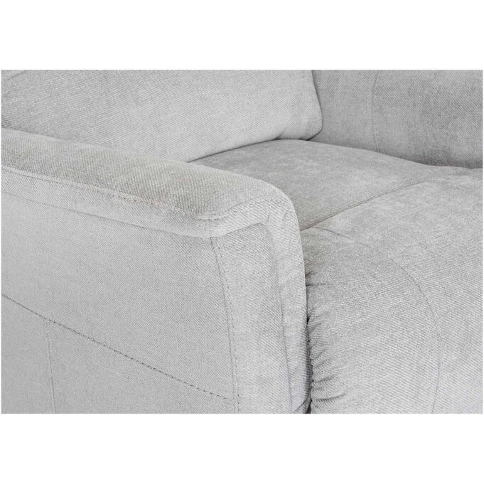 Franklin Shale Ash Swivel Glider Recliner - Image 7