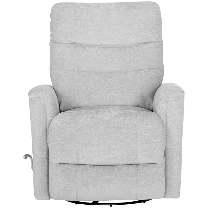 Franklin Shale Ash Swivel Glider Recliner