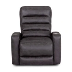 Franklin Regal Slate Power Plus Recliner