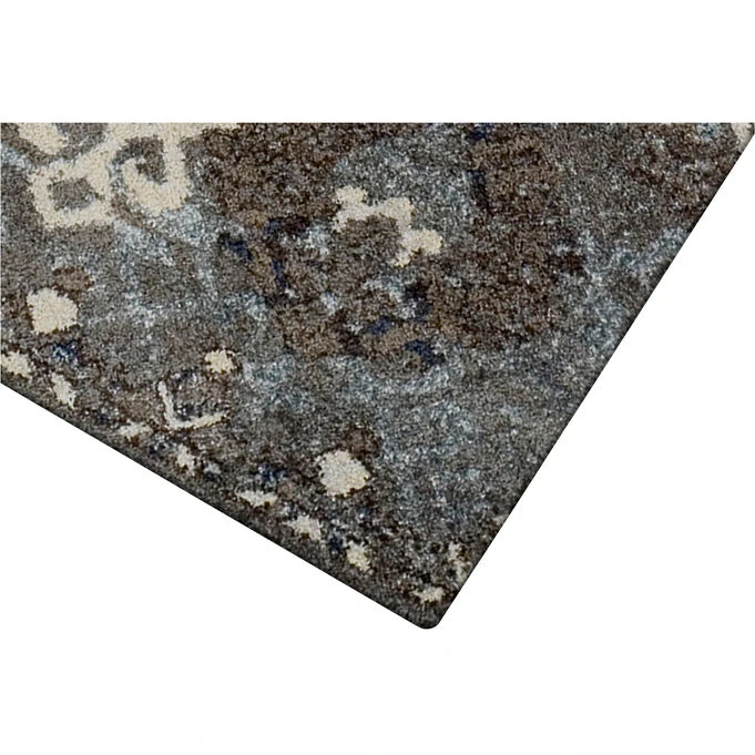 Gala Blue Steel 5x7 Rug - Image 2