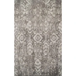 Gala Steel 5x7 Rug